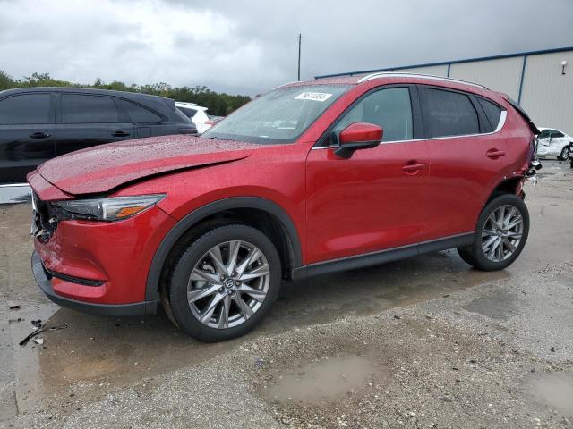 Photo 1 from auction – 2021 MAZDA CX-5 GRAND with VIN JM3KFBAY4M0451582
