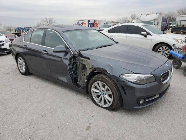 Photo 4 from auction – 2016 BMW 528 XI with VIN WBA5A7C55GG150994