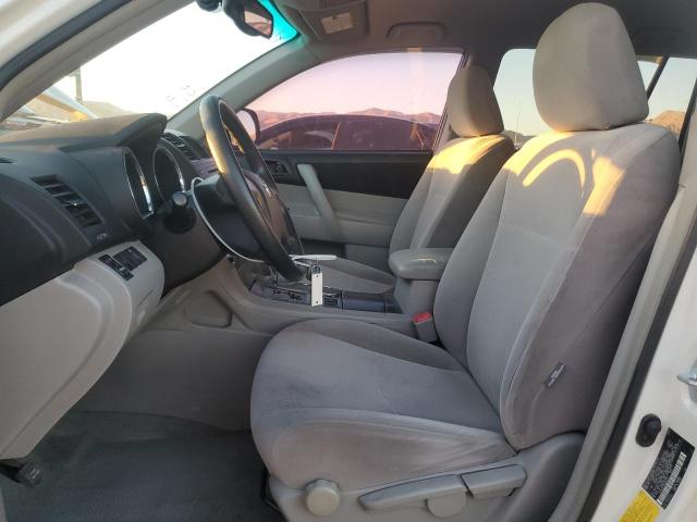 Photo 7 from auction – 2008 TOYOTA HIGHLANDER with VIN JTEDS41A082000375