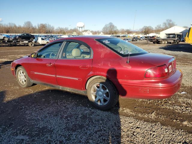 Photo 2 from auction – 2003 MERCURY SABLE LS P with VIN 1MEFM55SX3G620502