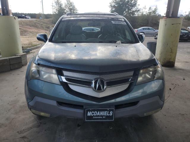 Photo 5 from auction – 2008 ACURA MDX with VIN 2HNYD28288H531392