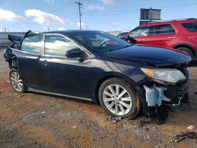 Photo 4 from auction – 2012 TOYOTA CAMRY HYBR with VIN 4T1BD1FK5CU053247