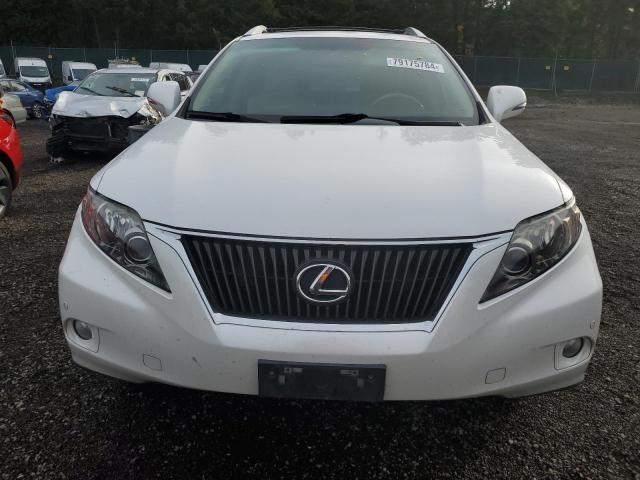 Photo 5 from auction – 2011 LEXUS RX 350 with VIN 2T2BK1BAXBC114493