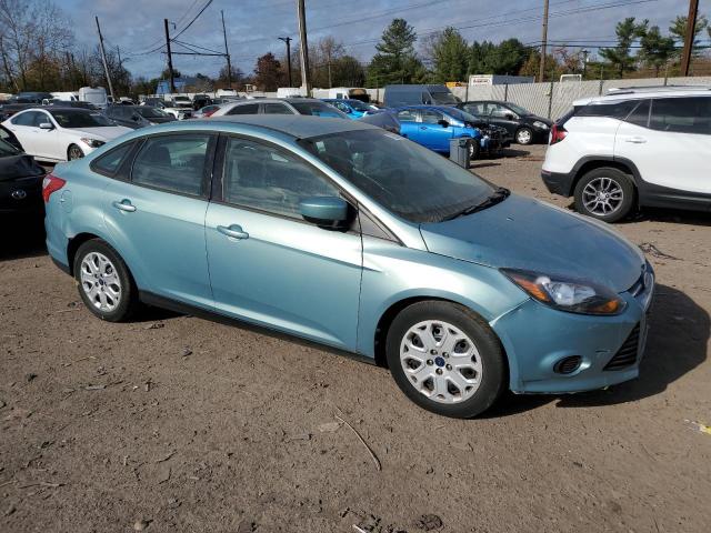 Photo 4 from auction – 2012 FORD FOCUS SE with VIN 1FAHP3F20CL469638