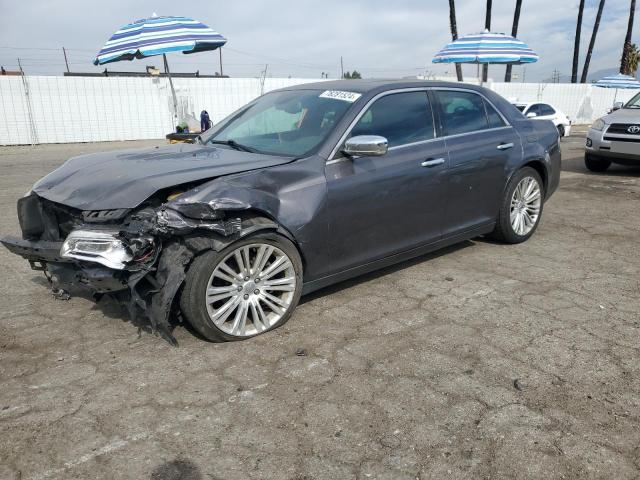 CHRYSLER 300C 2014 with VIN 2C3CCAEG4EH377745 - Photo from auction