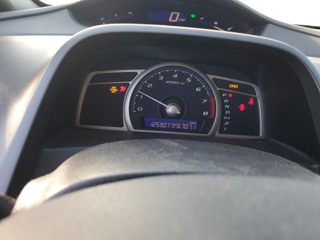 Photo 9 from auction – 2010 HONDA CIVIC VP with VIN 19XFA1F39AE054680