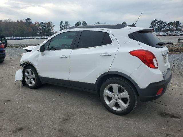 Photo 2 from auction – 2016 BUICK ENCORE with VIN KL4CJASB7GB631545