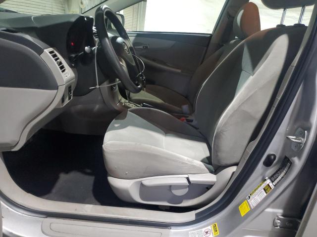Photo 7 from auction – 2011 TOYOTA COROLLA BA with VIN 2T1BU4EE5BC736126