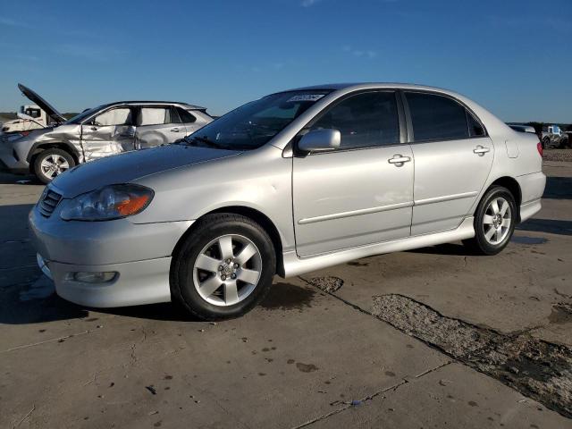 TOYOTA COROLLA CE 2005 with VIN 1NXBR32E15Z449918 - Photo from auction