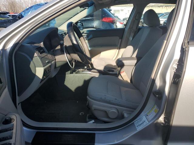 Photo 7 from auction – 2012 FORD FUSION S with VIN 3FAHP0GA6CR358534