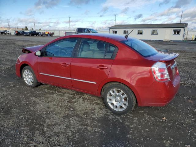 Photo 2 from auction – 2011 NISSAN SENTRA 2.0 with VIN 3N1AB6AP6BL665460