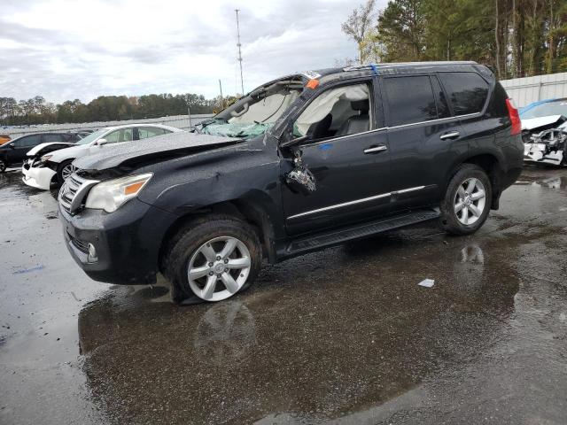 LEXUS GX 460 2013 with VIN JTJBM7FX1D5062099 - Photo from auction