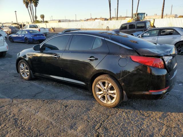Photo 2 from auction – 2012 KIA OPTIMA EX with VIN 5XXGN4A72CG034589