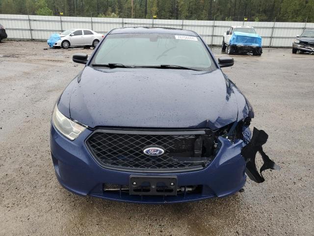 Photo 5 from auction – 2013 FORD TAURUS POL with VIN 1FAHP2L84DG201852