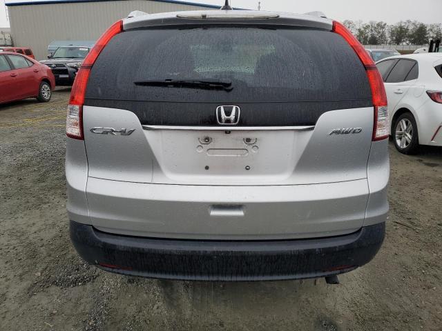 Photo 6 from auction – 2014 HONDA CR-V EXL with VIN 2HKRM4H70EH674728
