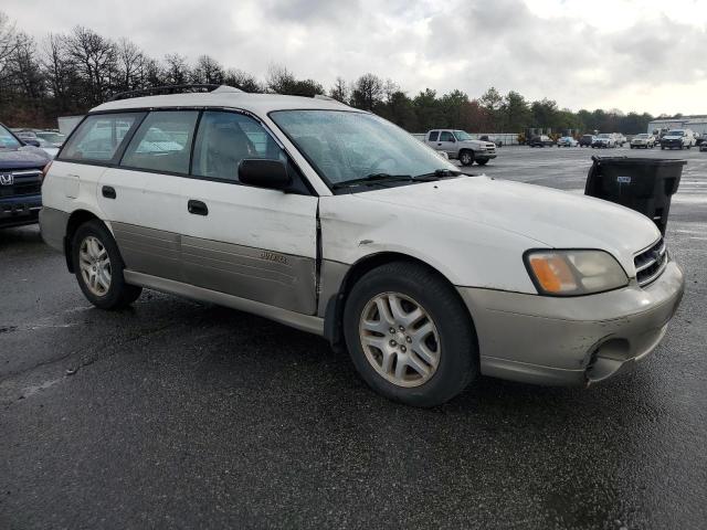 Photo 4 from auction – 2001 SUBARU LEGACY OUT with VIN 4S3BH665217629307