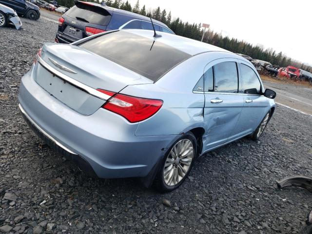 Photo 3 from auction – 2012 CHRYSLER 200 LIMITE with VIN 1C3CCBCG4CN139293