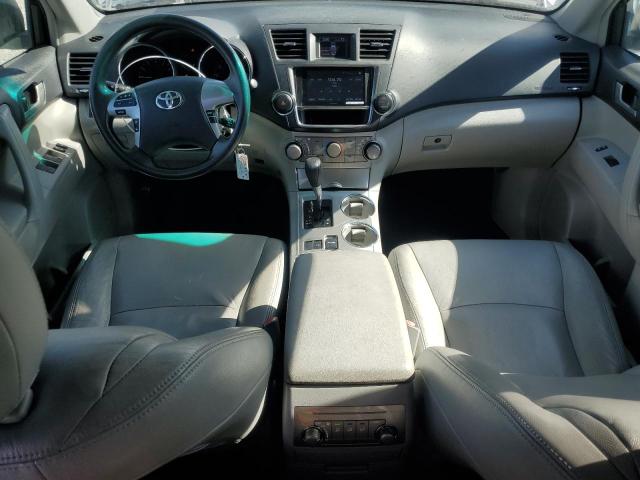 Photo 8 from auction – 2013 TOYOTA HIGHLANDER with VIN 5TDZK3EH2DS115977