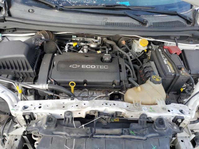 Photo 11 from auction – 2015 CHEVROLET SONIC LT with VIN 1G1JC5SH7F4166926