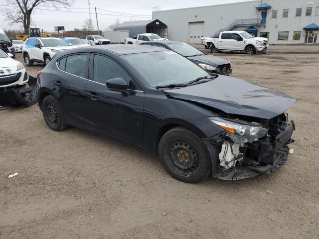 Photo 4 from auction – 2017 MAZDA 3 TOURING with VIN 3MZBN1L76HM134400