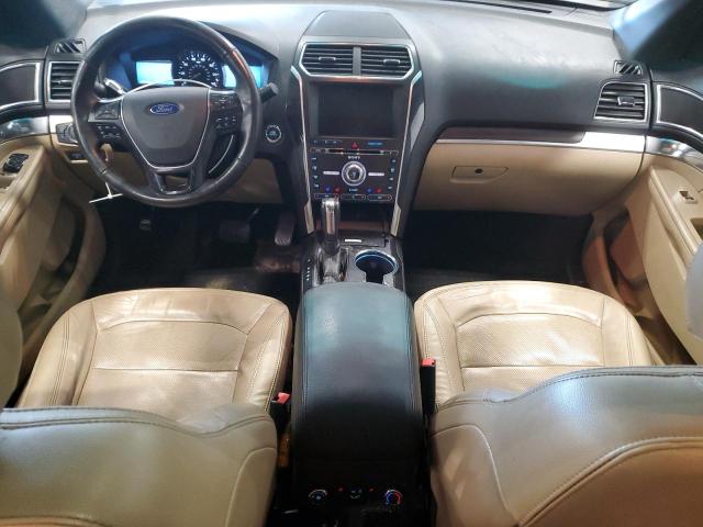 Photo 8 from auction – 2016 FORD EXPLORER L with VIN 1FM5K8FH6GGC62663