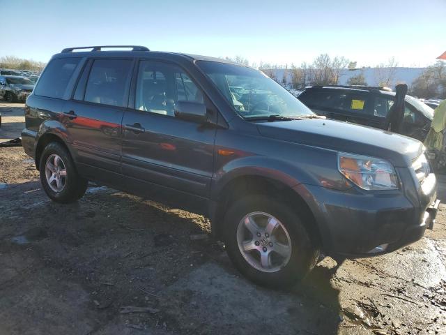 Photo 4 from auction – 2006 HONDA PILOT EX with VIN 2HKYF18566H519282