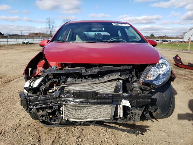 Photo 5 from auction – 2013 KIA RIO LX with VIN KNADM5A39D6214884