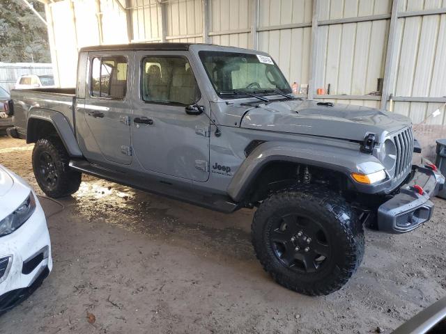 Photo 4 from auction – 2020 JEEP GLADIATOR with VIN 1C6HJTAGXLL217935