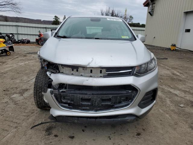 Photo 5 from auction – 2018 CHEVROLET TRAX LS with VIN KL7CJNSB2JB716679