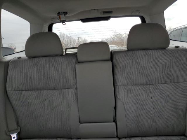 Photo 10 from auction – 2009 SUBARU FORESTER 2 with VIN JF2SH63649H726271