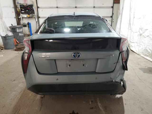 Photo 6 from auction – 2017 TOYOTA PRIUS with VIN JTDKBRFU2H3564454