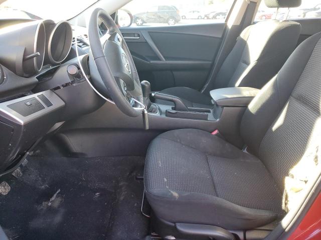 Photo 7 from auction – 2013 MAZDA 3 I with VIN JM1BL1LP0D1831903
