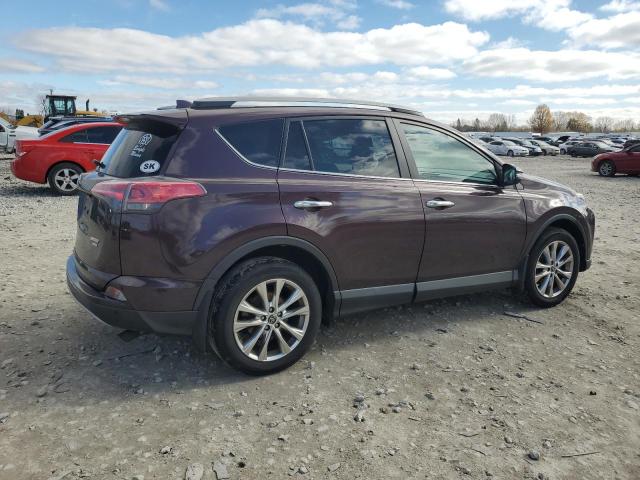 Photo 3 from auction – 2018 TOYOTA RAV4 LIMIT with VIN 2T3DFREV4JW807465
