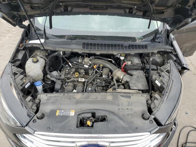 Photo 12 from auction – 2020 FORD EDGE SEL with VIN 2FMPK3J95LBA93667