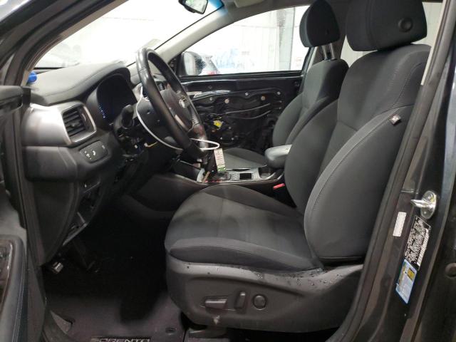 Photo 7 from auction – 2019 KIA SORENTO L with VIN 5XYPGDA32KG600056