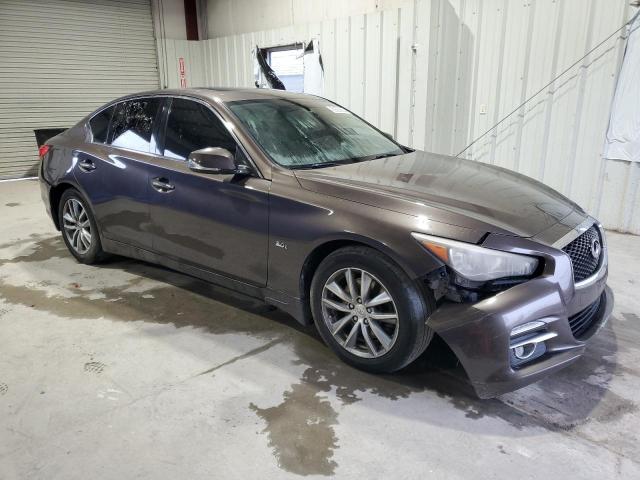 Photo 4 from auction – 2017 INFINITI Q50 PREMIU with VIN JN1EV7AP9HM736017