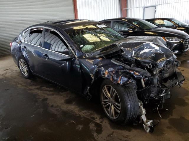 Photo 4 from auction – 2011 INFINITI G25 with VIN JN1DV6AR3BM451053
