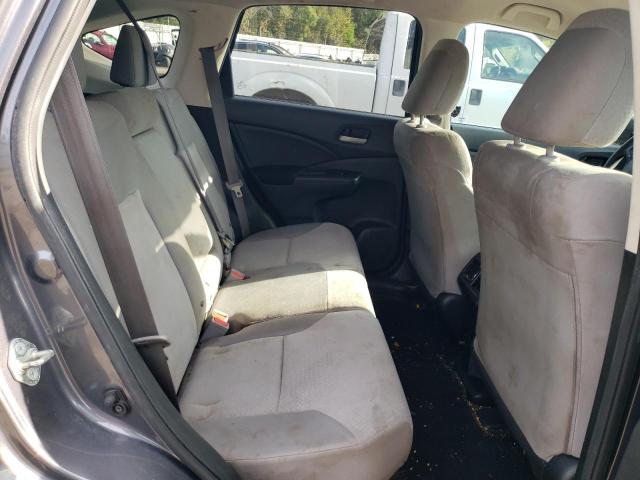 Photo 11 from auction – 2016 HONDA CR-V SE with VIN 2HKRM3H4XGH560786