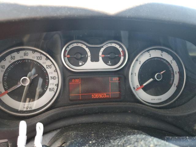 Photo 9 from auction – 2014 FIAT 500L EASY with VIN ZFBCFABH9EZ017566