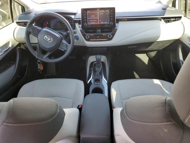 Photo 8 from auction – 2020 TOYOTA COROLLA LE with VIN JTDEBRBE4LJ000918