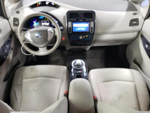 Photo 8 from auction – 2012 NISSAN LEAF SV with VIN JN1AZ0CP3CT016878