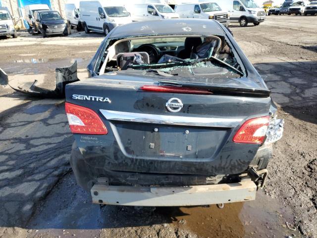 Photo 6 from auction – 2015 NISSAN SENTRA S with VIN 3N1AB7AP2FY273753