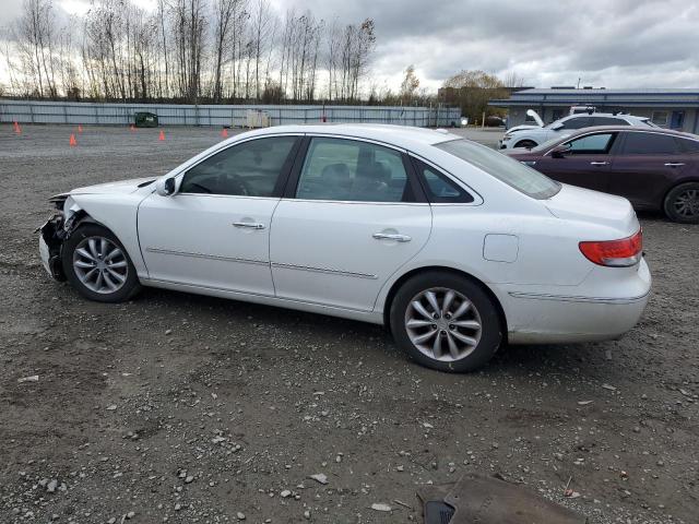Photo 2 from auction – 2007 HYUNDAI AZERA SE with VIN KMHFC46F67A209716