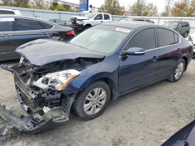 NISSAN ALTIMA BAS 2011 with VIN 1N4AL2AP3BN413710 - Photo from auction