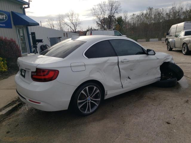 Photo 3 from auction – 2015 BMW 228 XI with VIN WBA1F7C56FVX96166
