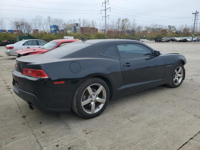 Photo 3 from auction – 2015 CHEVROLET CAMARO LT with VIN 2G1FD1E32F9309466