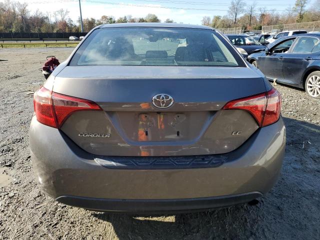 Photo 6 from auction – 2017 TOYOTA COROLLA L with VIN 2T1BURHE7HC937401