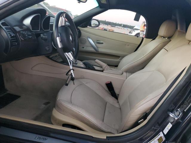 Photo 7 from auction – 2008 BMW Z4 3.0SI with VIN 4USBU53578LX04489