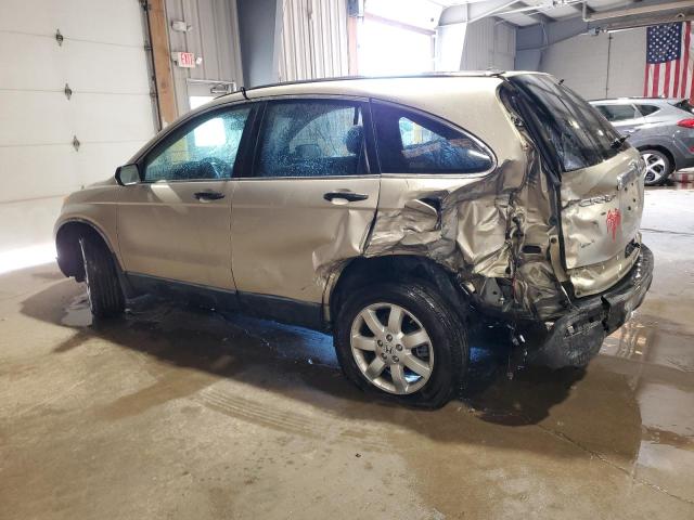 Photo 2 from auction – 2008 HONDA CR-V EX with VIN JHLRE38548C009100