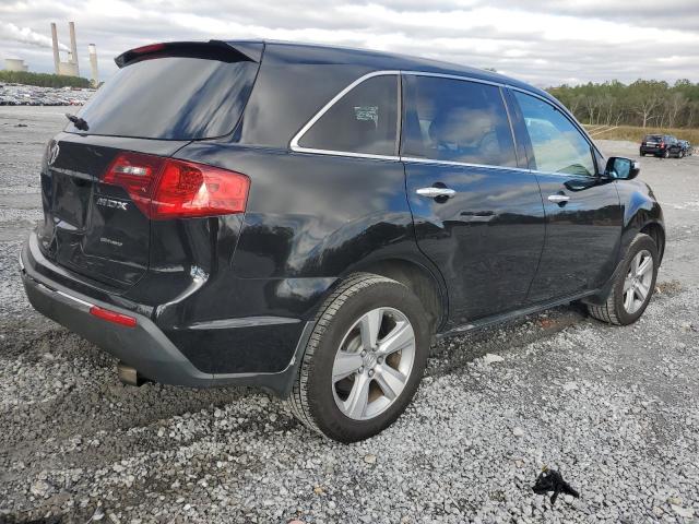 Photo 3 from auction – 2011 ACURA MDX TECHNO with VIN 2HNYD2H60BH544289